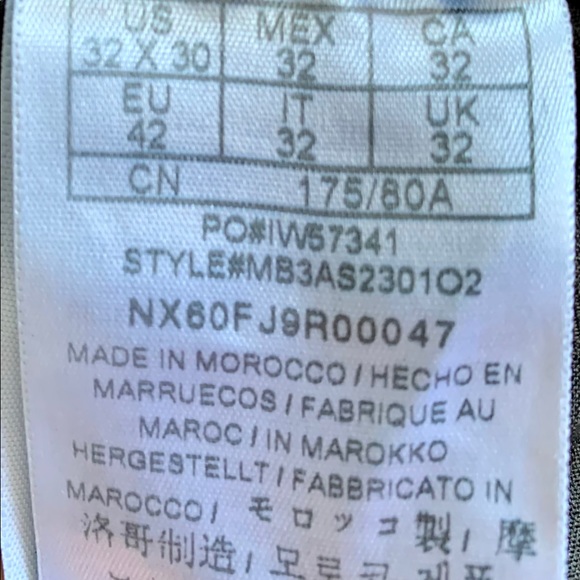 New Guess Men’s ripped jeans - Picture 4 of 4